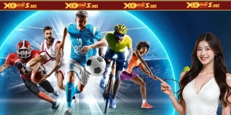 Bật mí các bộ môn thể thao hấp dẫn tại sảnh