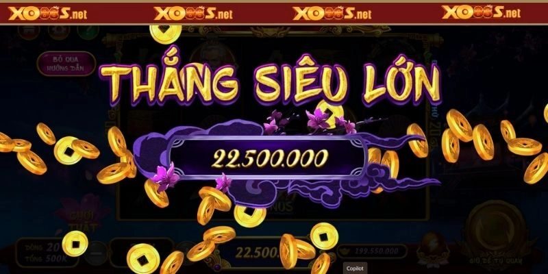 Các sảnh hot trong trò chơi bài nổ kim hoa