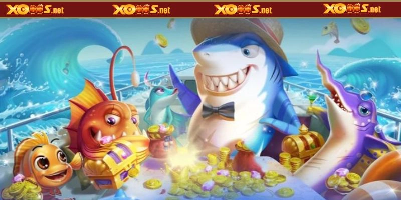 Cách chơi tam tiên bắn cá cực đơn giản