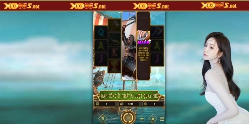 Cơ chế nổ hũ đột phá của Wild đạo tặc tại XO88