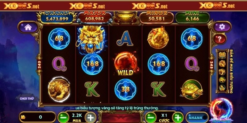 Giới thiệu tổng quan về Wheel of Wishes