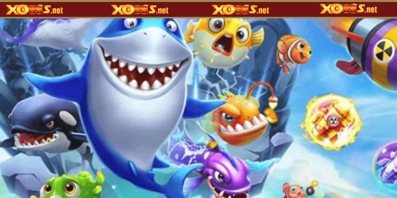 Giới thiệu về bắn cá vũ trụ