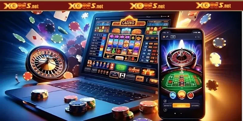 Giới thiệu XO88 - hệ thống sinh game hấp dẫn