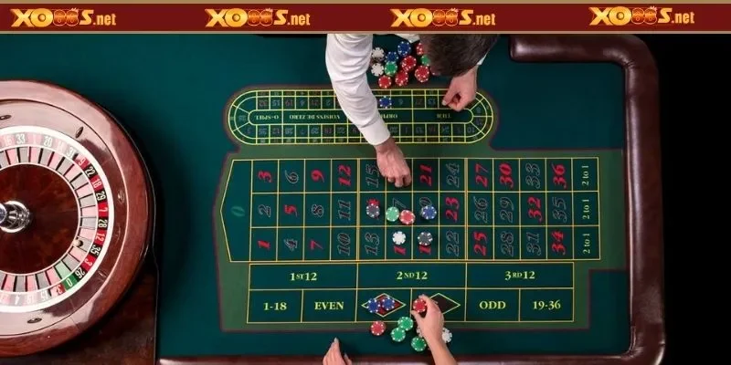 Khám phá những điều cơ bản về roulette online