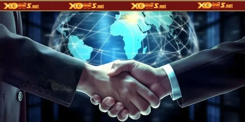 Lựa chọn hợp tác với các nhà phát hành game lớn, có giấy phép