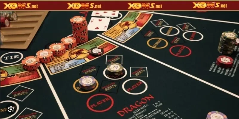 Luật chơi Baccarat online
