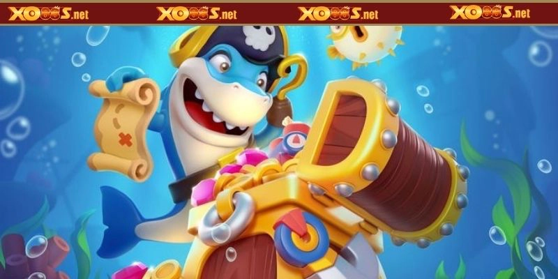 Luật chơi bắn cá XO88 cực chi tiết