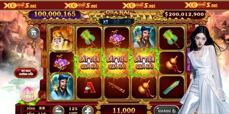 Mẹo tăng mạnh tiền cược khi gặp 2 Hammer liên tiếp