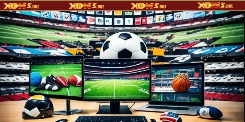 Nhà phát hành uy tín hợp tác với chuyên mục thể thao