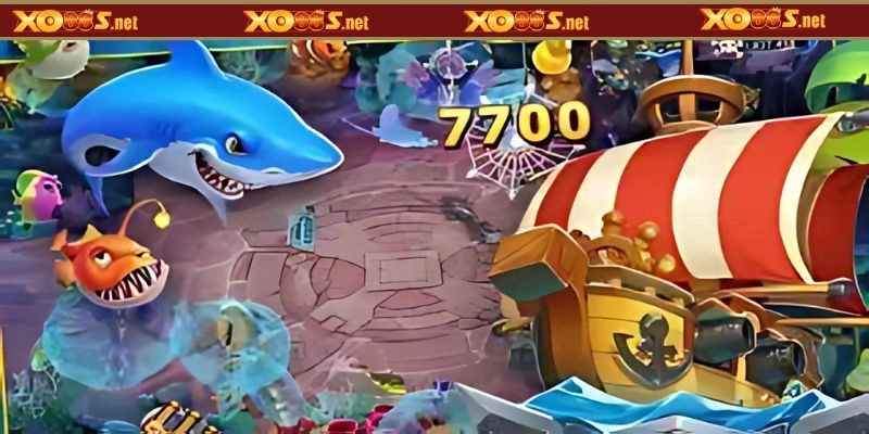 Những tính năng đặc biệt chỉ có trong bắn cá vũ trụ