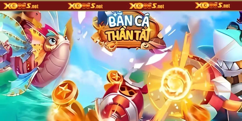 Những yếu tố cốt lõi trong bắn cá Thần Tài