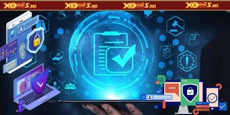 Quy định về vấn đề bảo mật dữ liệu của hội viên