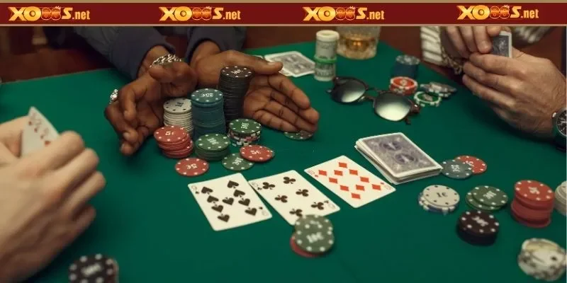 Quy tắc cơ bản khi chơi Poker online cho người mới
