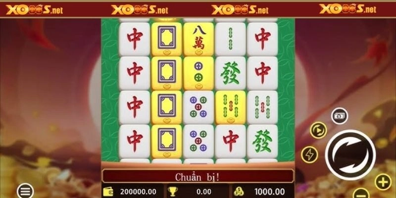 Sơ lược tổng quan về tựa game slot đường mạt chược