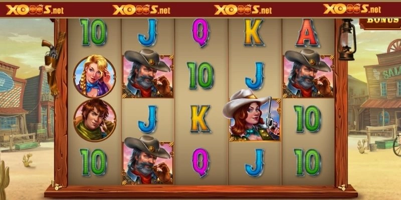 Tổng quan về tựa game Wild đạo tặc