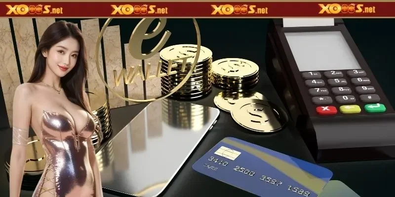 Hướng dẫn nạp tiền vào tài khoản XO88 dễ hiểu nhất